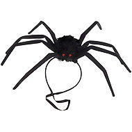 Widmann Spider on Halloween headband - Costume Accessory