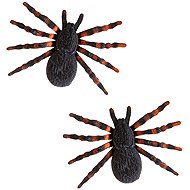 Widmann Tarantulas - spiders 2 pcs - Decoration
