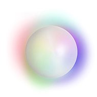 Widmann Illuminated oracle ball - Decoration