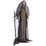 Boland Witch mannequin moving talking luminous 160 cm - Decoration