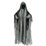 Boland Black ghost without face 46 cm - Decoration