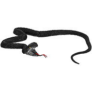 Boland Black Snake 75 cm - Decoration