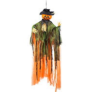 Boland Pumpkin scarecrow for hanging - Decoration