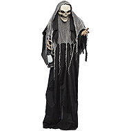 Boland Ghost figurine moving, flashing and talking - Decoration