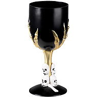Boland Halloween plastic cup black - Decoration