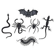 Boland Insects 6 pcs - Decoration