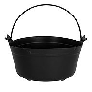 Boland Witches Cauldron 26 cm - Decoration