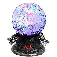 Boland Divination ball playing and shining - Decoration