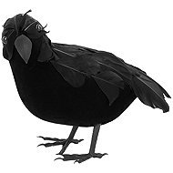 Boland Crow 23cm - Decoration