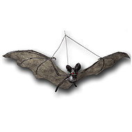 Carnival toys Bat 54 cm - Decoration