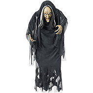 Widmann Black witch for hanging 140 cm - Decoration