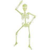 Widmann Skeleton glow-in-the-dark 92 cm - Decoration