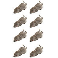 Widmann Mice 8 pcs - Decoration