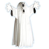 Widmann Neon ghost 55cm - Decoration