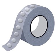 Double-sided transparent adhesive wheels - Glue