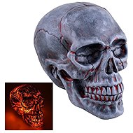 Funny Fashion Skull with light effect 20 cm - Decorative Lighting