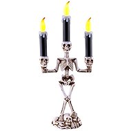 Funny Fashion Skeleton candlestick 36 cm - Decorative Lighting