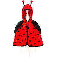 Souza! Ladybug Layla 2 years, 92 cm - Costume