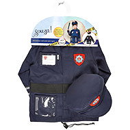 Souza! Cop 4-7 years old, 110-122 cm - Costume