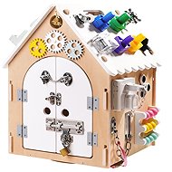 Derrson Montessori Shining House - Activity Board