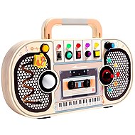 Derrson Magnet W5338, interactive wooden montessori board - Activity Board
