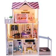 Derrson Palm Beach XXL with LED lighting - Doll House