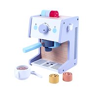 Derrson Deluxe Wooden Coffee Maker - Toy Appliance