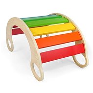 Derrson Montessori rainbow swing - Montessori Rocking Chair