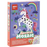 Apli Diamond Mosaic - Toy Jigsaw Puzzle