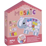 Apli My first mosaic - Toy Jigsaw Puzzle