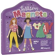 Apli Magnets Fashion - Jigsaw Puzzle