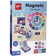 Apli Magnets I'm learning lessons - Jigsaw Puzzle