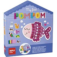Apli My first pompom - Creative Kit