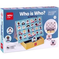 Apli Who's Who - Tabletop Game 