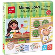 Apli Memo bingo memory game - Memory Game