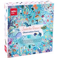 Apli Save the Ocean - Board Game