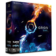 TLAMA games Orion Duel CZ / SB - Board Game