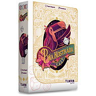TLAMA games Pina Kostkada - Board Game