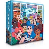 TLAMA games Board games - Board Game