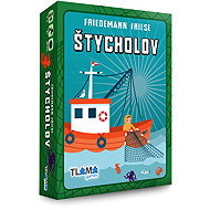 TLAMA games Štycholov - Card Game