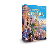 TLAMA games Akropolis: Athena expansion - Social Game Expansion