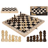 Chess, wooden board game - Board Game