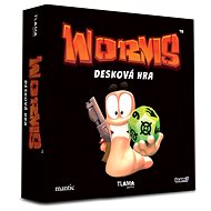 Worms: The Board Game - Board Game