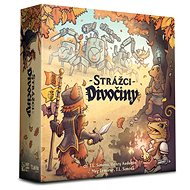 Guardians of the Wilderness - Board Game