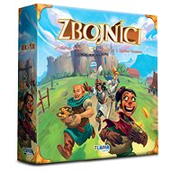 Outlaws - Board Game