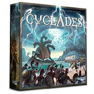 Cyclades: Legendary Edition - Board Game