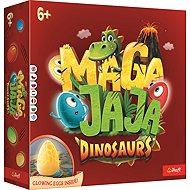 Trefl Magajaja Dinosaurs - Board Game
