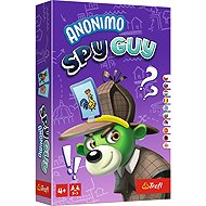 Trefl Spy Guy Anonimo - Social Game