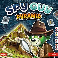 Trefl Spy Guy Pyramid - Board Game