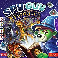 Trefl Spy Guy Fantasy - Board Game